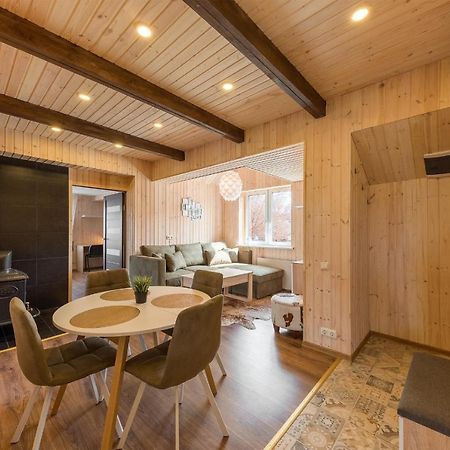 Shanghai Banzai Family Apartment Βίλνιους Εξωτερικό φωτογραφία