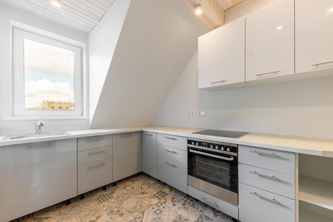Shanghai Banzai Family Apartment Βίλνιους Εξωτερικό φωτογραφία