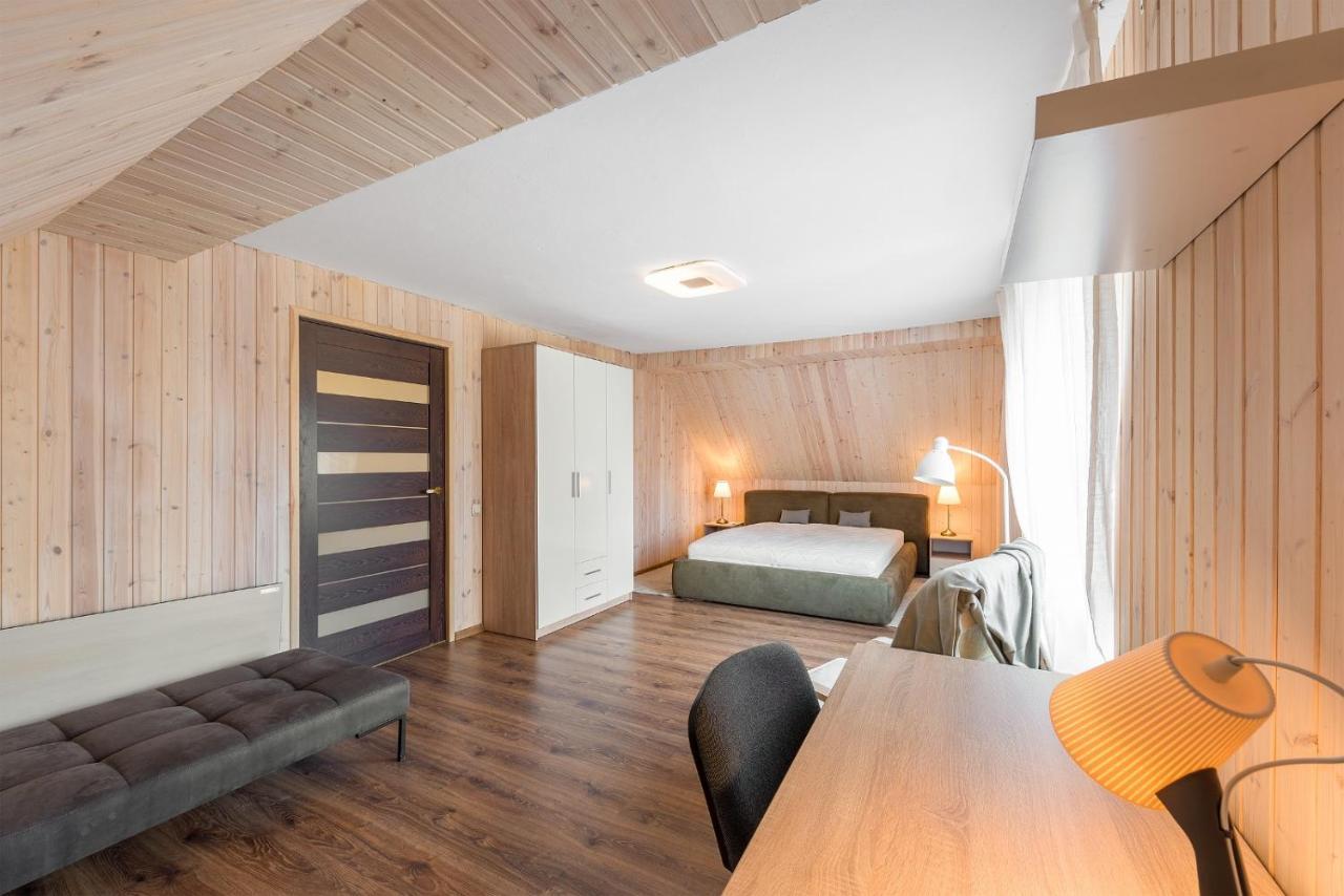Shanghai Banzai Family Apartment Βίλνιους Εξωτερικό φωτογραφία