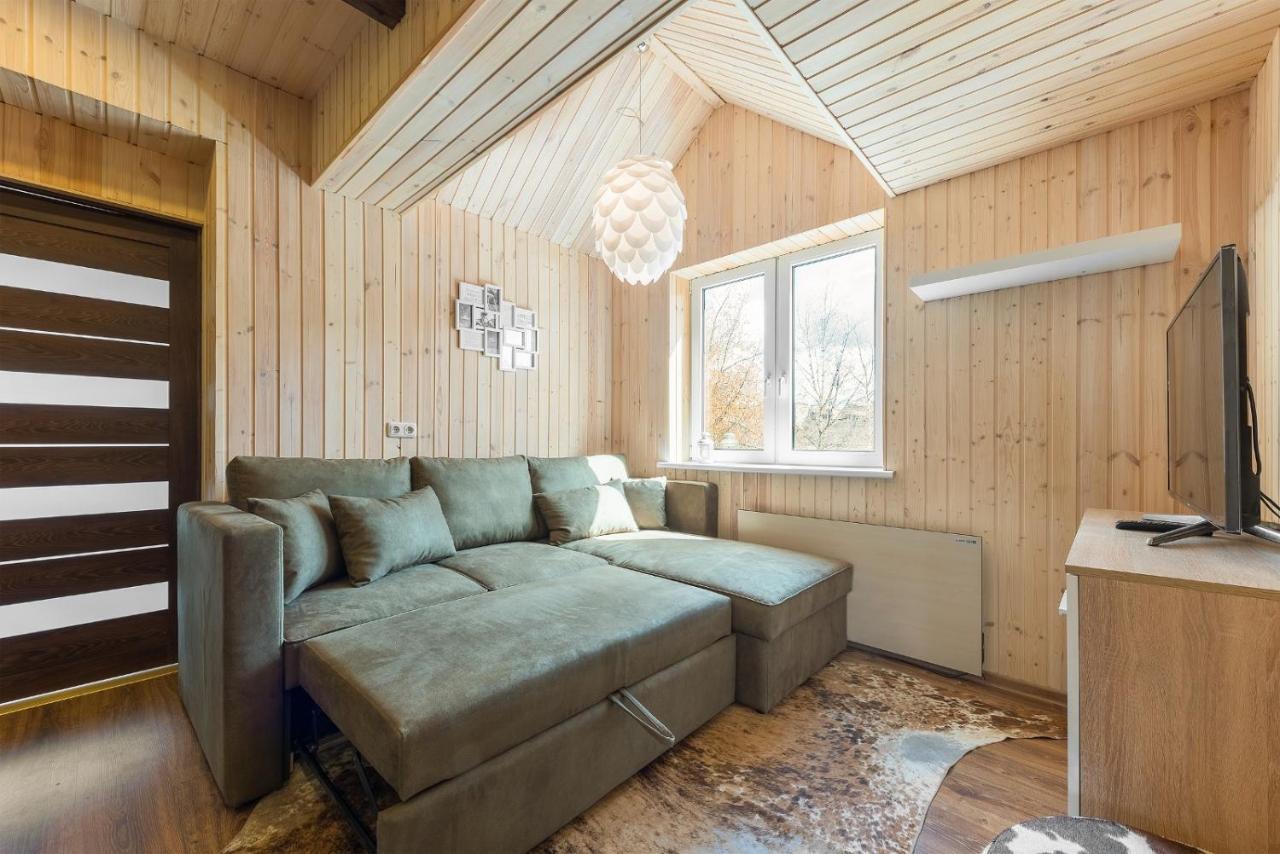 Shanghai Banzai Family Apartment Βίλνιους Εξωτερικό φωτογραφία