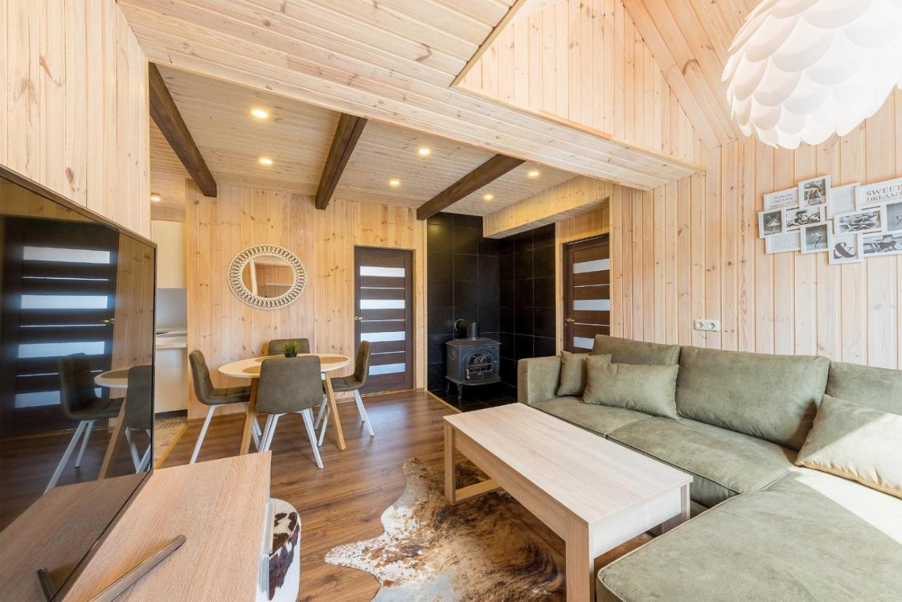 Shanghai Banzai Family Apartment Βίλνιους Εξωτερικό φωτογραφία