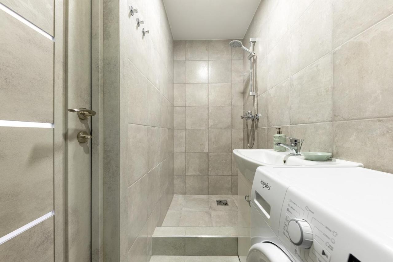 Shanghai Banzai Family Apartment Βίλνιους Εξωτερικό φωτογραφία