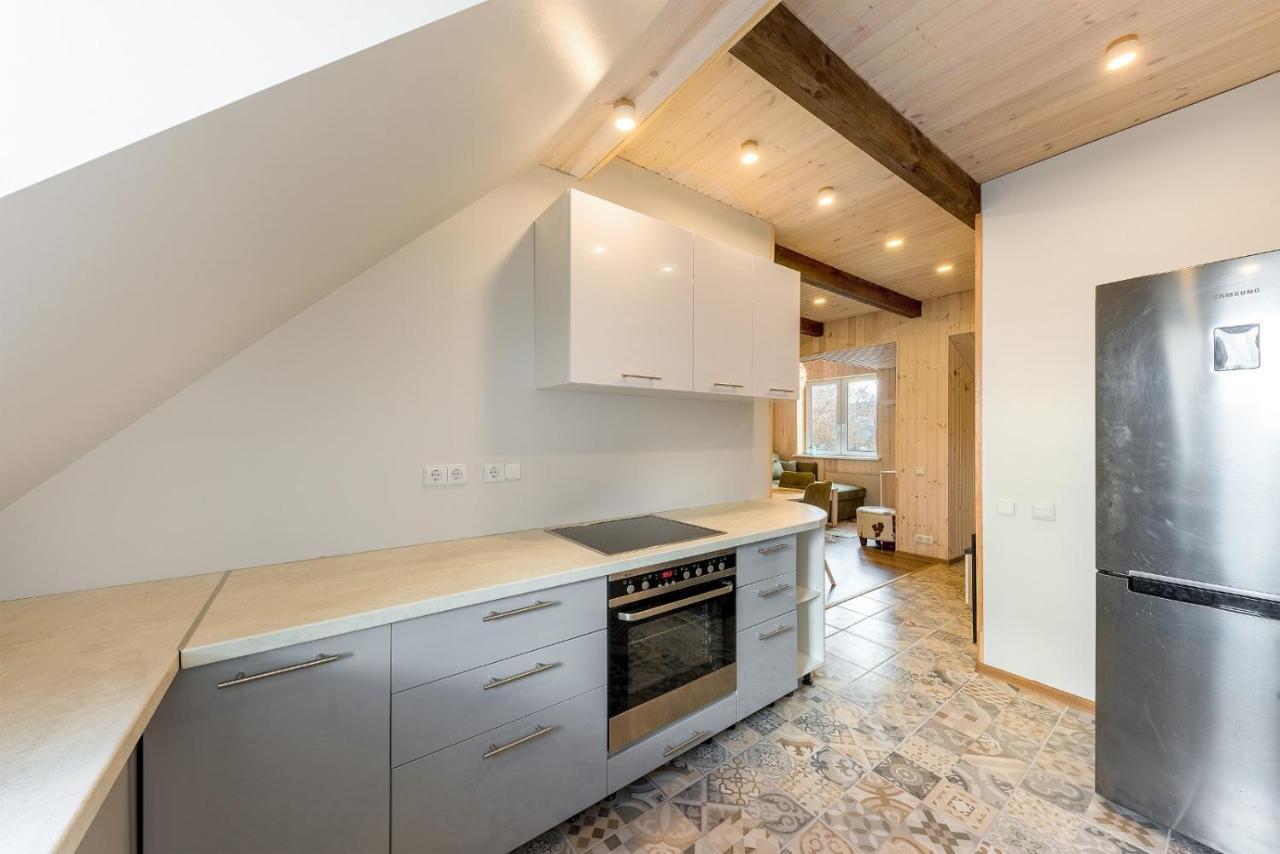Shanghai Banzai Family Apartment Βίλνιους Εξωτερικό φωτογραφία