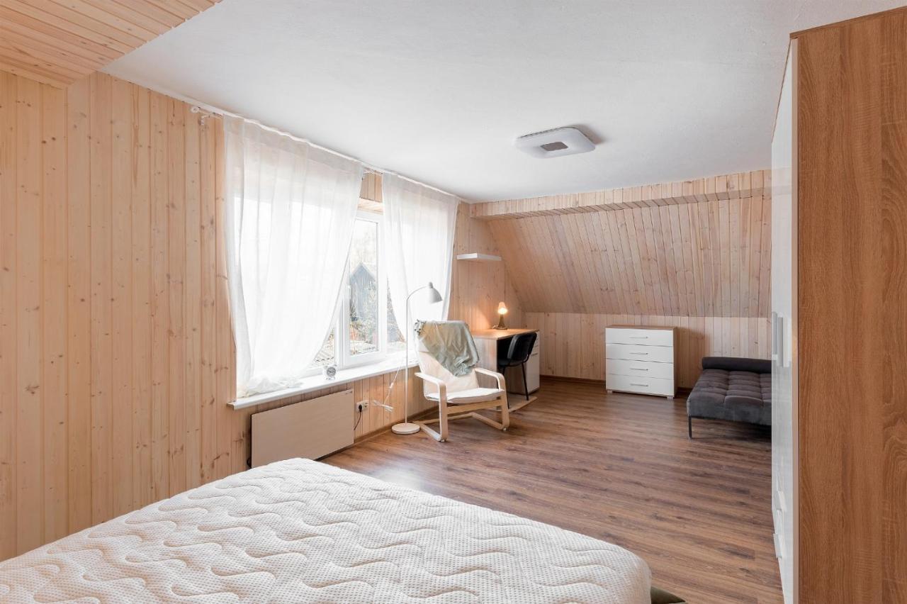 Shanghai Banzai Family Apartment Βίλνιους Εξωτερικό φωτογραφία